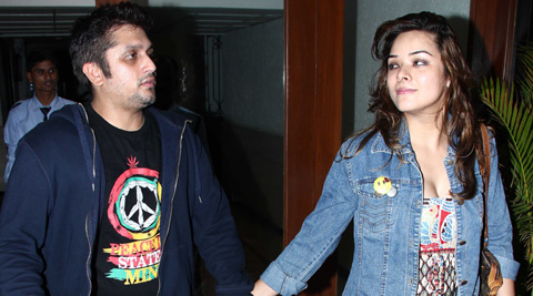 Mohit Suri's wife Udita wanted to be a rock star